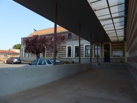 Couvreur Aubry-du-Hainaut