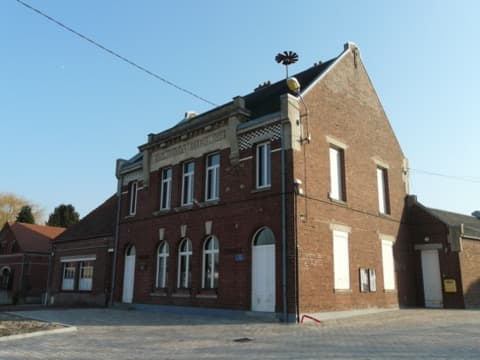 Couvreur Cantaing-sur-Escaut