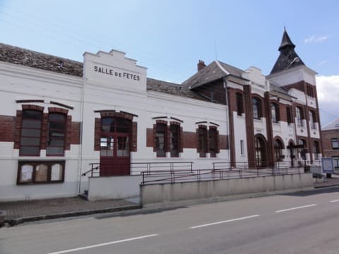 Couvreur Pont-sur-Sambre