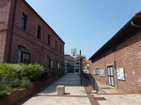 Couvreur Raimbeaucourt