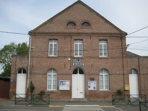 Couvreur Saint-Aybert