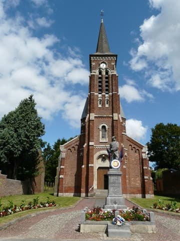 Couvreur Séranvillers-Forenville