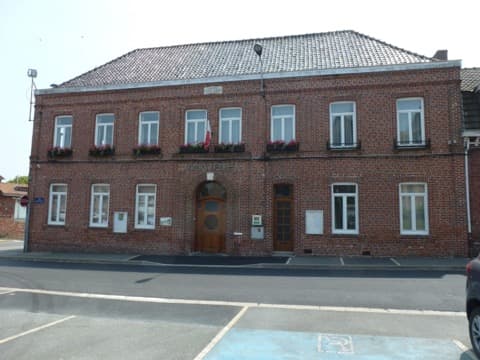 Couvreur Steenbecque