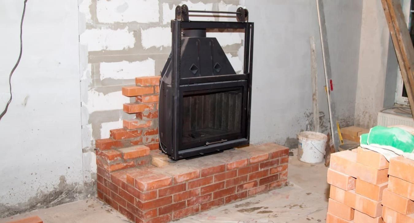 Création de cheminées 59 Nord