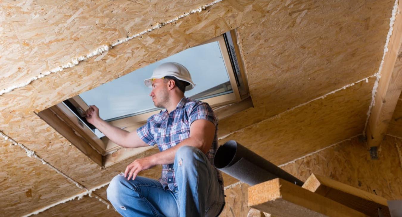 Fenêtres de toit & Velux 59 Nord